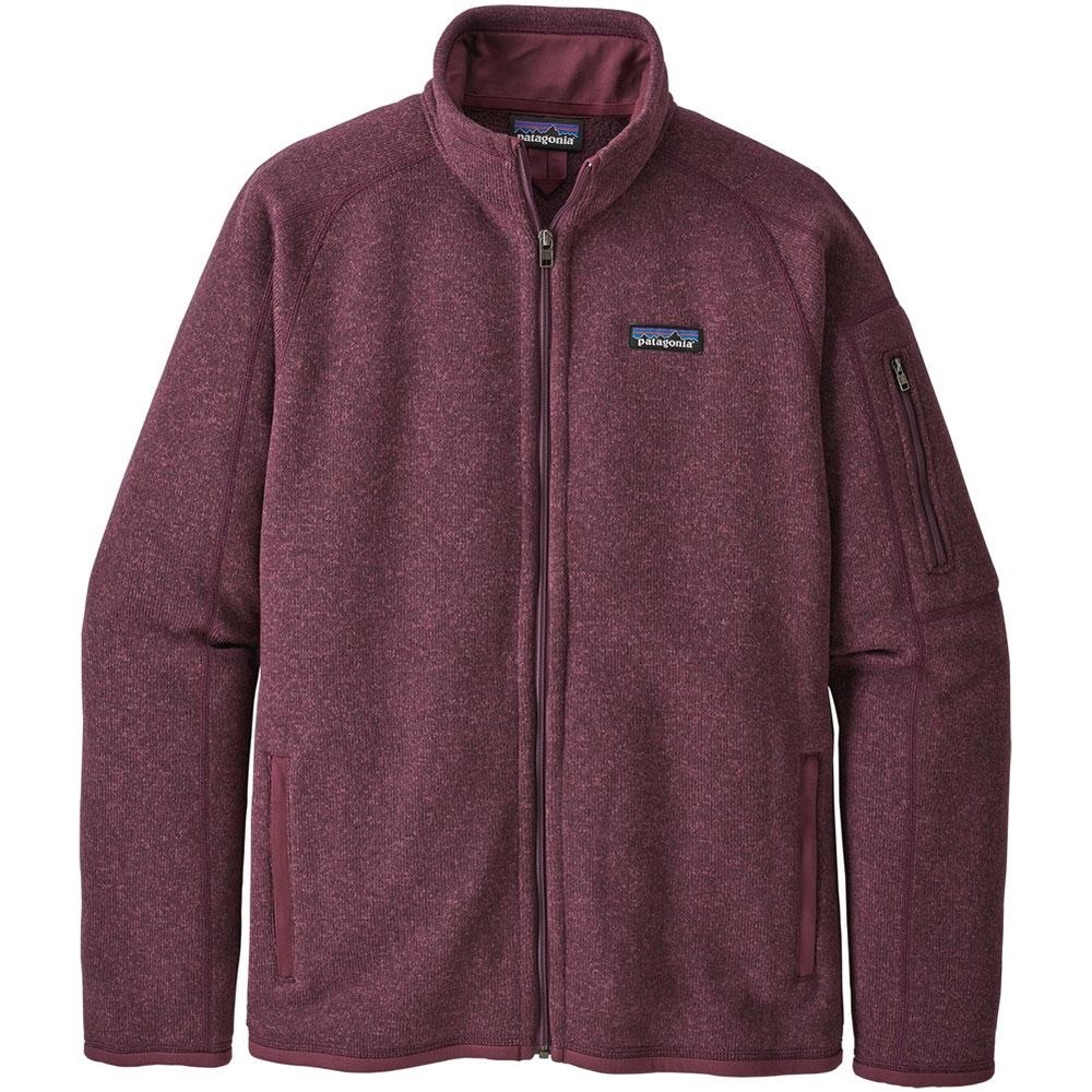 NWT PATAGONIA Women’s Better Sweater Jacket - Light Balsamic